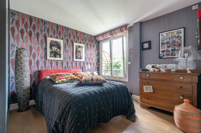 Appartement - 90 m² - 4 pièces