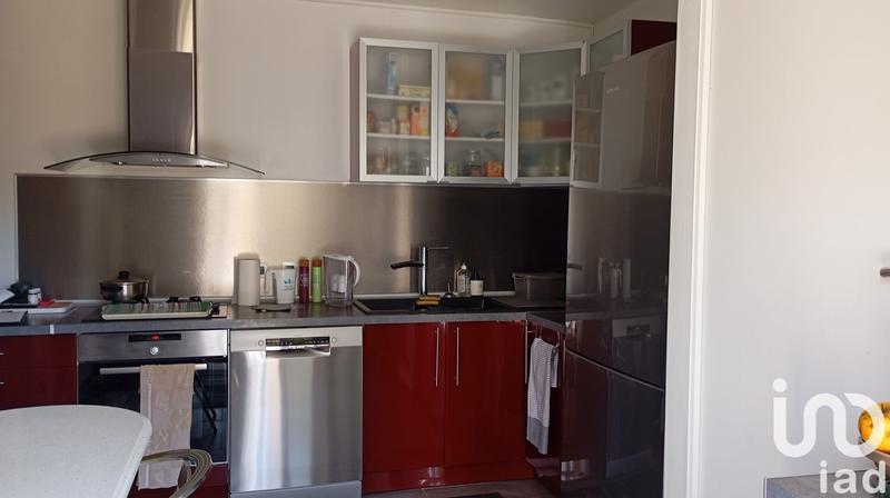 Maison - 121 m² - 5 pièces