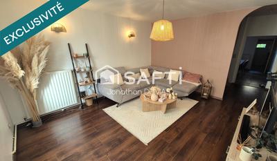 Maison de ville - 140 m² - 7 pièces