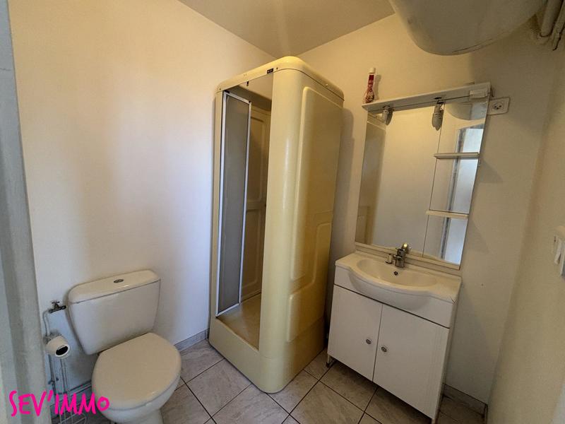 Appartement - 24 m² - 2 pièces