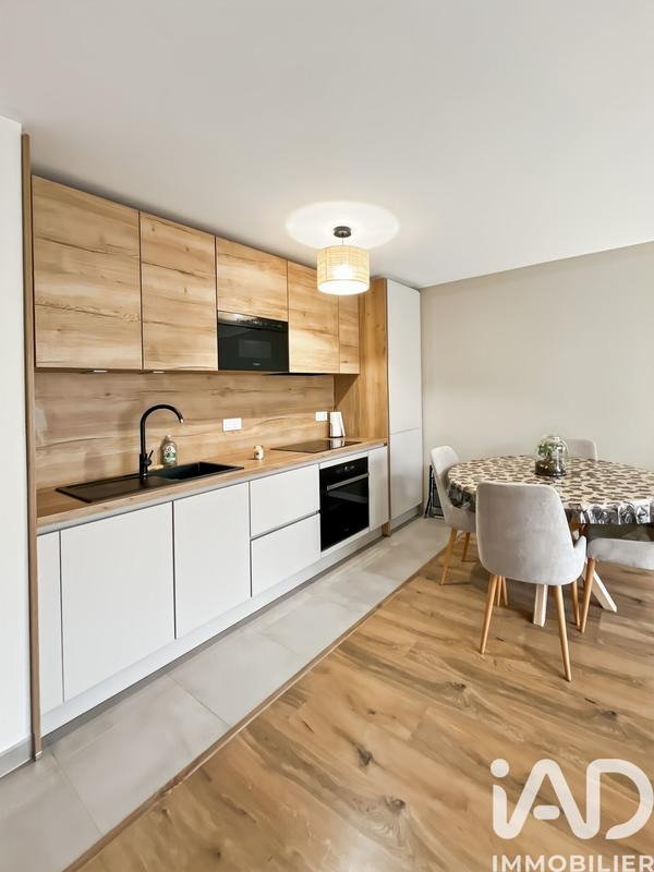 Appartement - 42 m² - 2 pièces