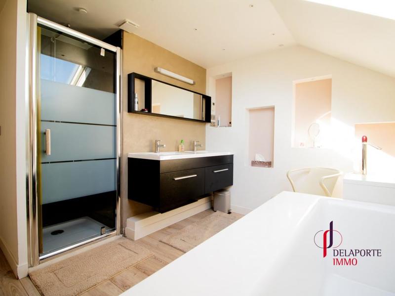 Maison - 172 m² - 8 pièces