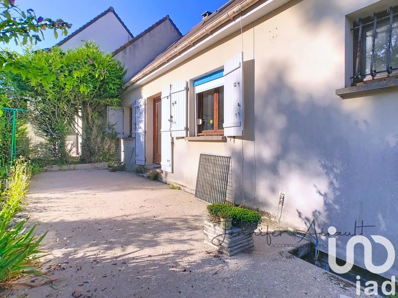 Maison - 114 m² - 6 pièces