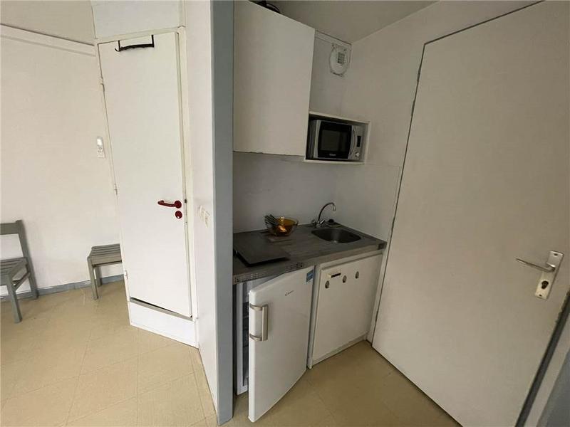 Appartement - 17 m² - 1 pièce