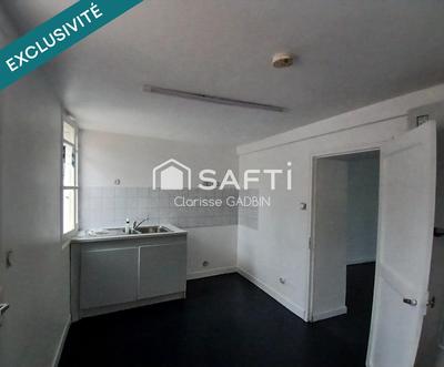 Maison - 62 m² - 4 pièces