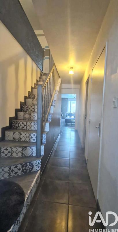 Maison de village - 127 m² - 4 pièces