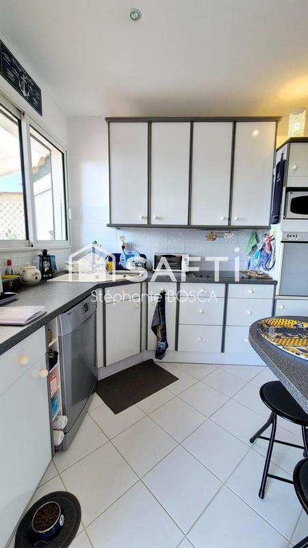 Appartement - 100 m² - 3 pièces