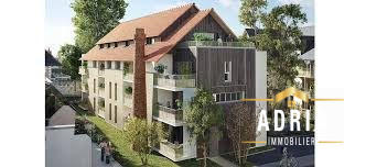 Appartement - 44 m² - 2 pièces