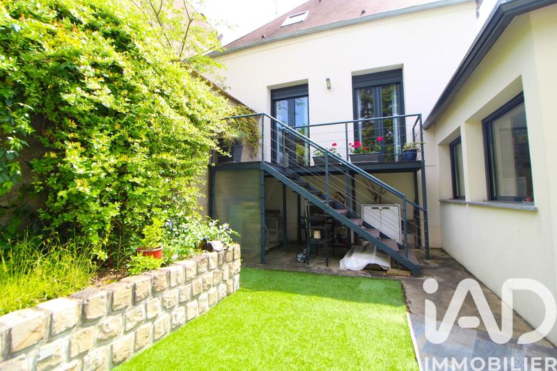 Maison - 170 m² - 6 pièces