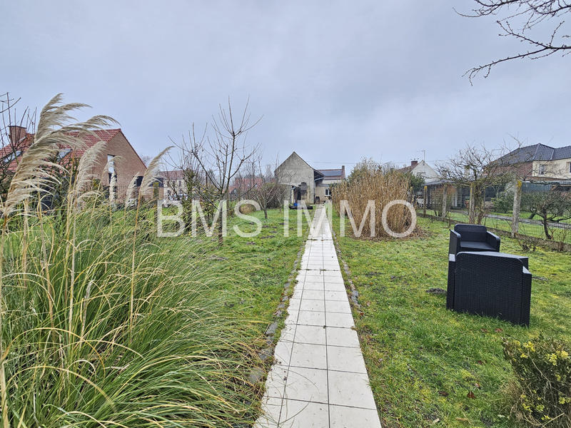 Maison - 93 m² - 4 pièces