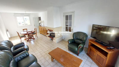 Maison - 119 m² - 5 pièces