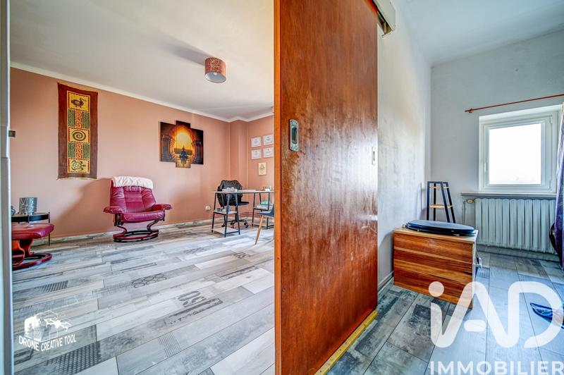 Maison de village - 121 m² - 5 pièces