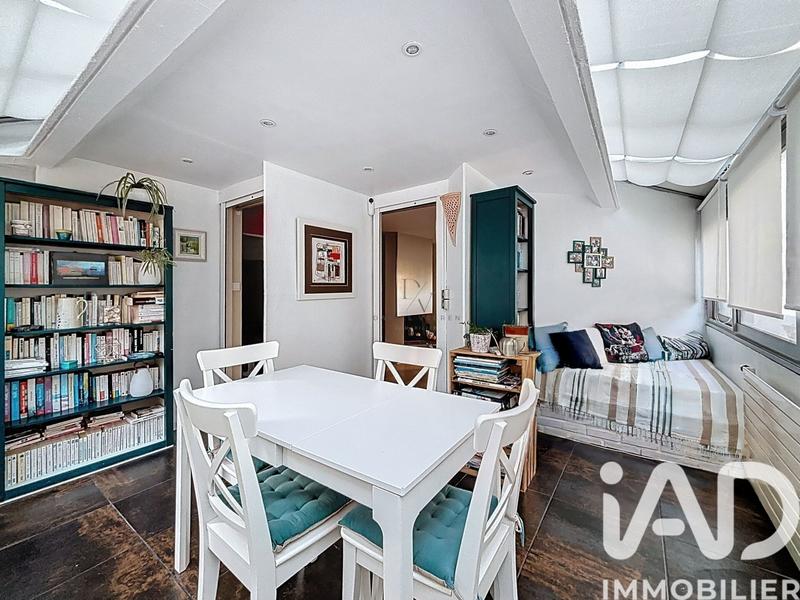 Appartement - 90 m² - 4 pièces