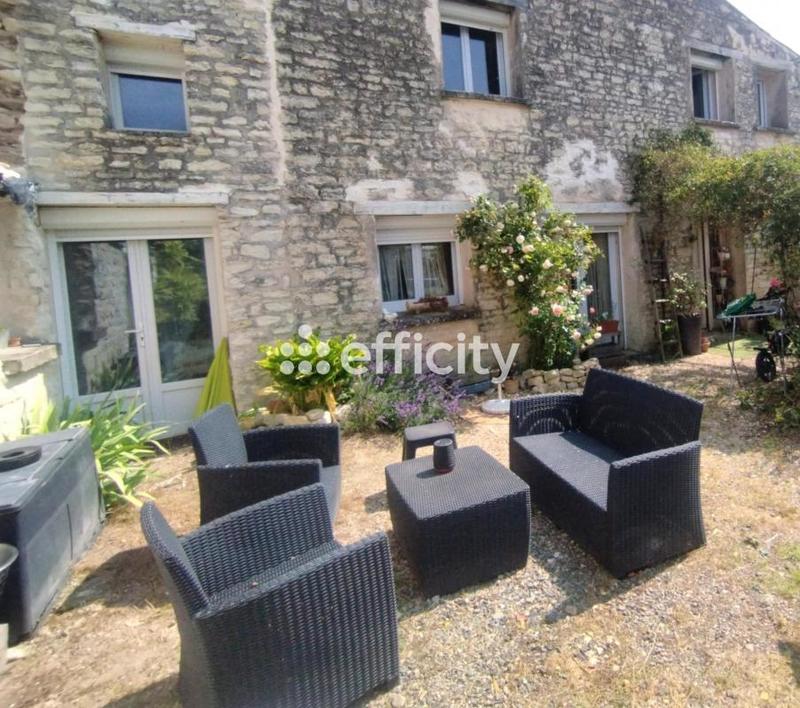 Maison - 115 m² - 6 pièces