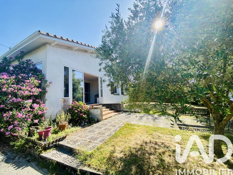 Maison - 112 m² - 5 pièces