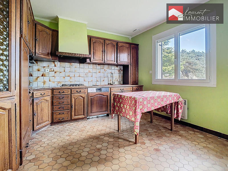 Maison - 111 m² - 5 pièces