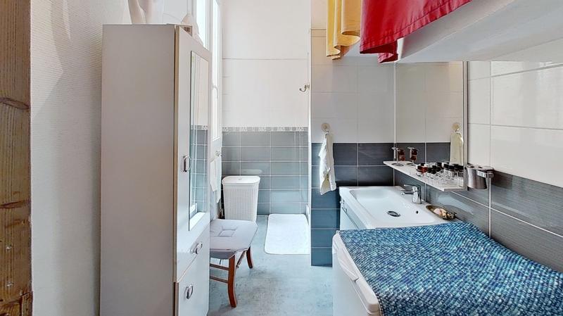 Appartement - 101 m² - 4 pièces