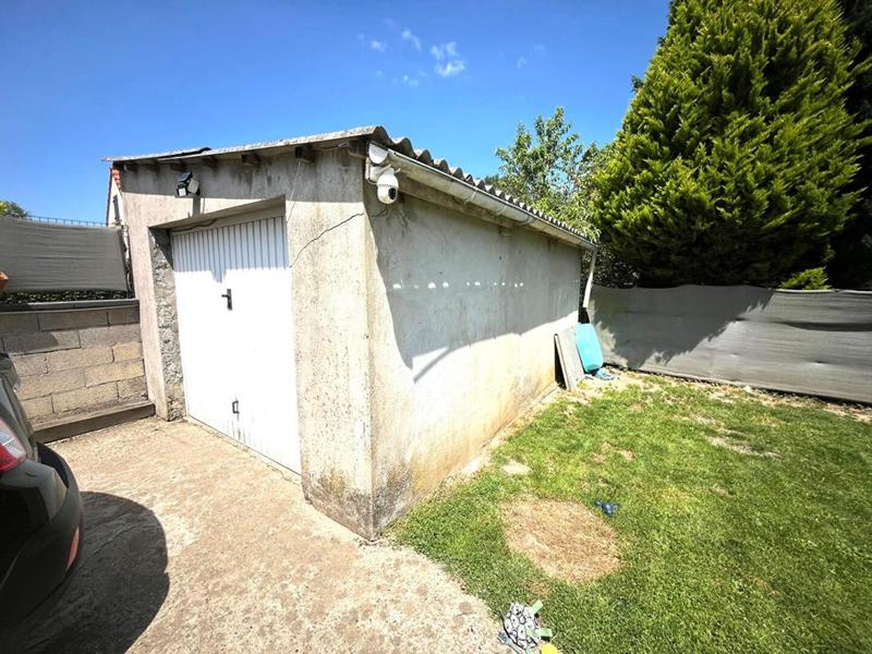 Maison - 87 m² - 6 pièces