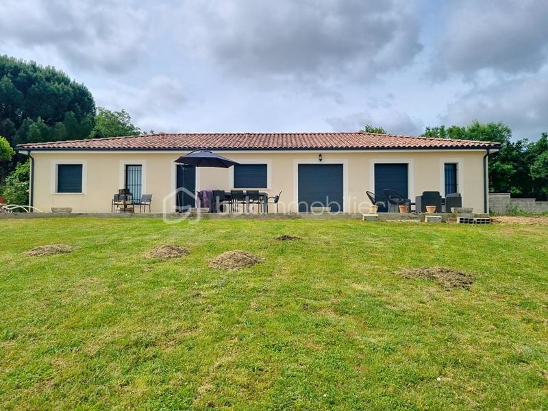 Maison - 150 m² - 7 pièces