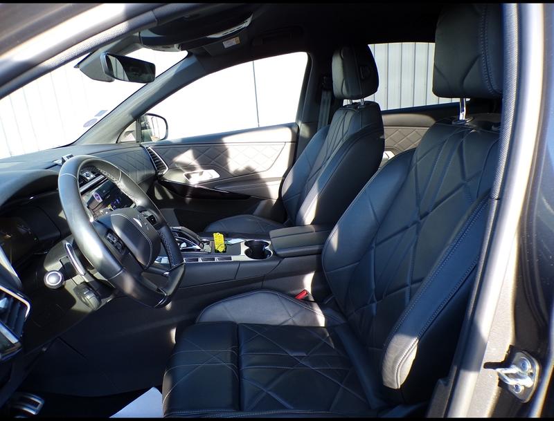 Ds Ds 7 Crossback Ptech 180 Rivoli Eat8