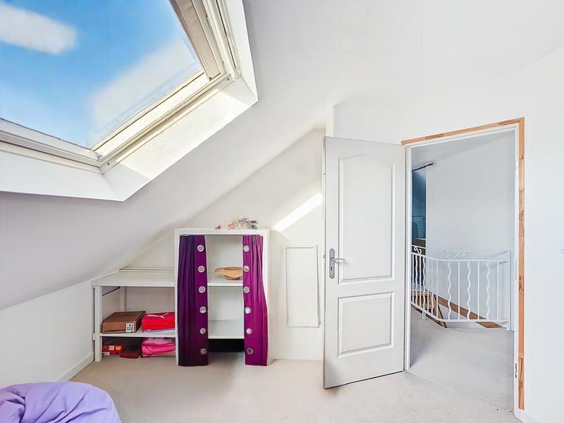 Maison - 124 m² - 5 pièces