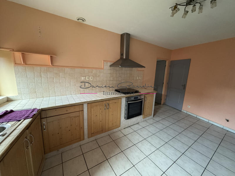 Maison - 166 m² - 7 pièces