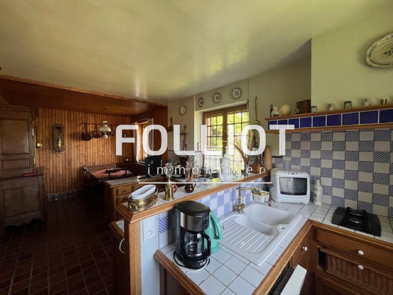 Maison - 188 m² - 7 pièces