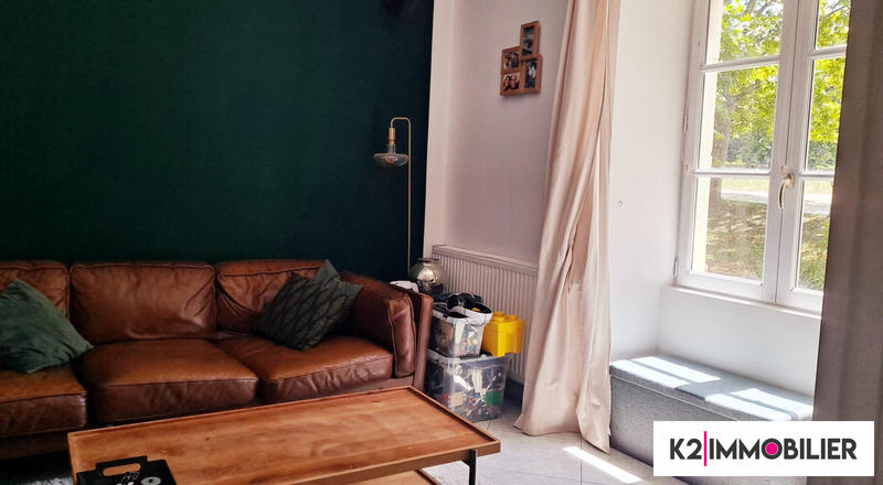 Appartement - 89 m² - 3 pièces