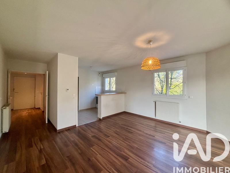 Appartement - 54 m² - 2 pièces
