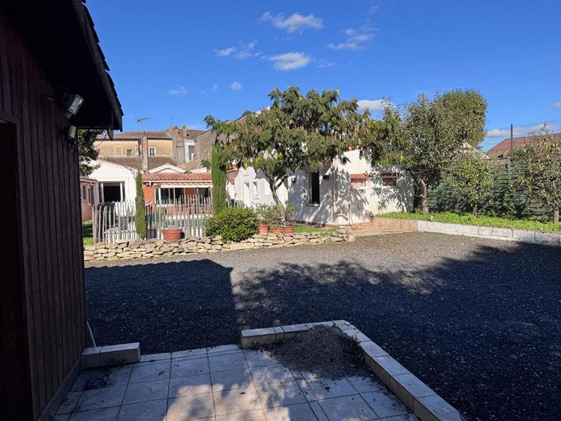 Maison - 125 m² - 4 pièces