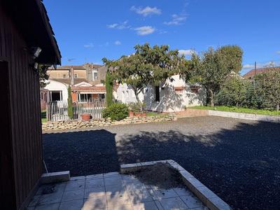 Maison - 125 m² - 4 pièces