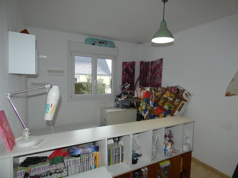 Pavillon - 160 m² - 8 pièces