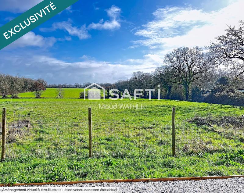 Maison - 79 m² - 3 pièces