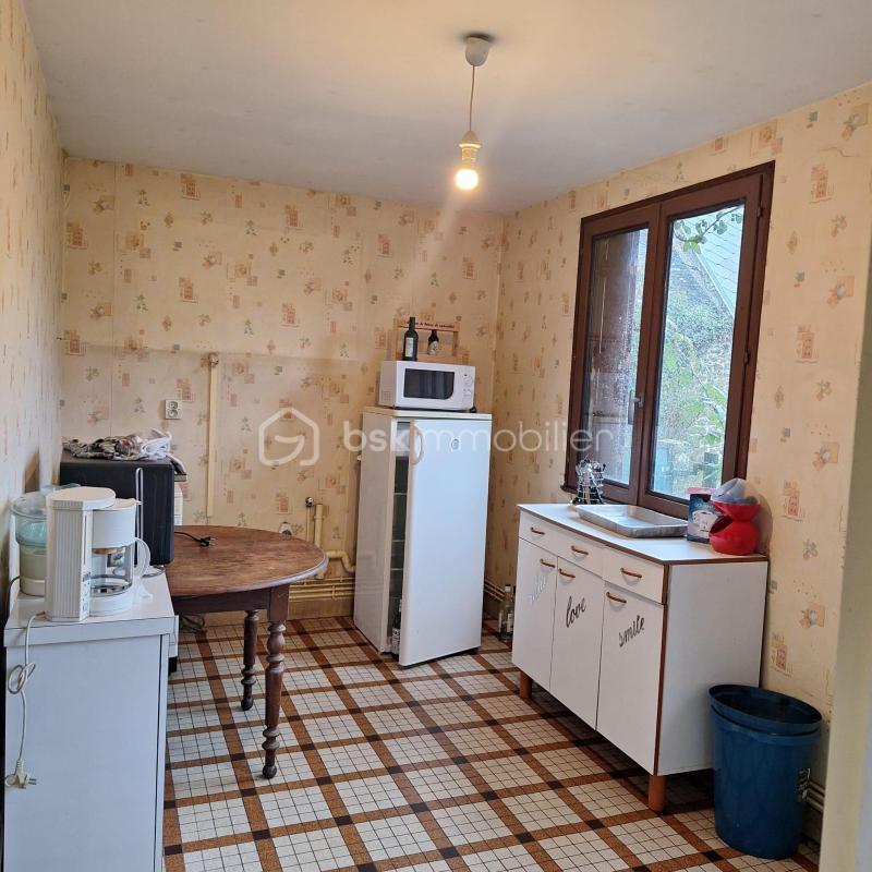 Maison de village - 80 m² - 4 pièces