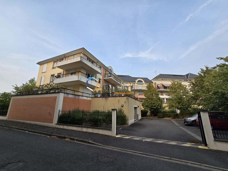 Appartement - 89 m² - 3 pièces