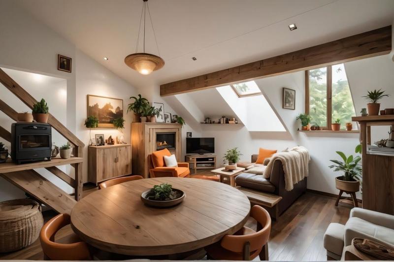 Appartement - 70 m² - 3 pièces