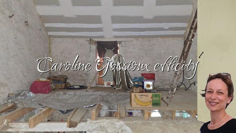 Maison de village - 53 m² - 3 pièces