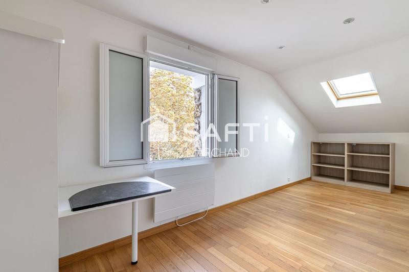 Maison - 130 m² - 6 pièces