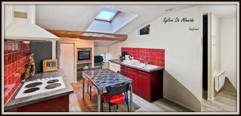 Maison de village - 150 m² - 7 pièces