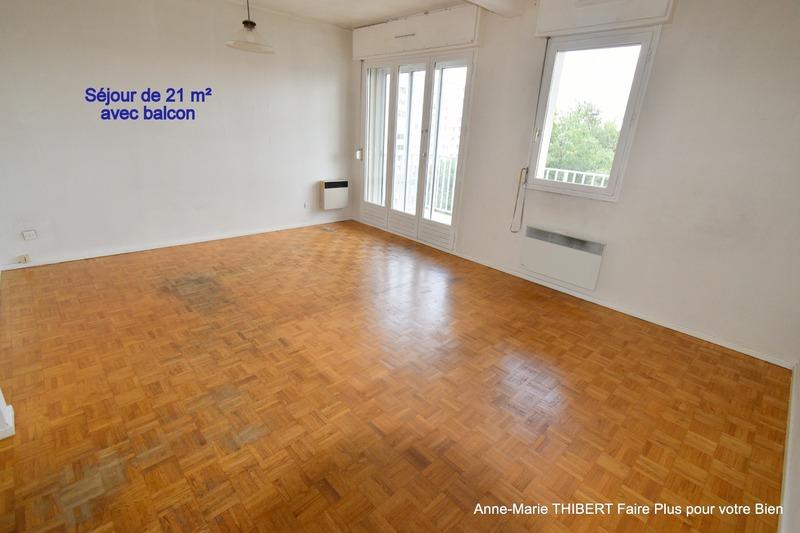 Appartement - 62 m² - 3 pièces