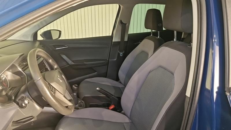 Seat Arona 1.0 Ecotsi 115 Ch Start/Stop Bvm6 Style