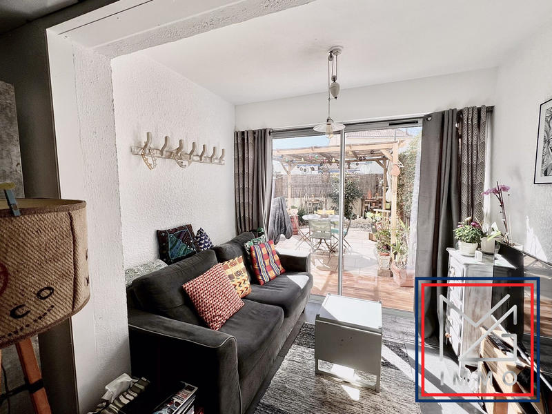 Appartement - 40 m² - 2 pièces