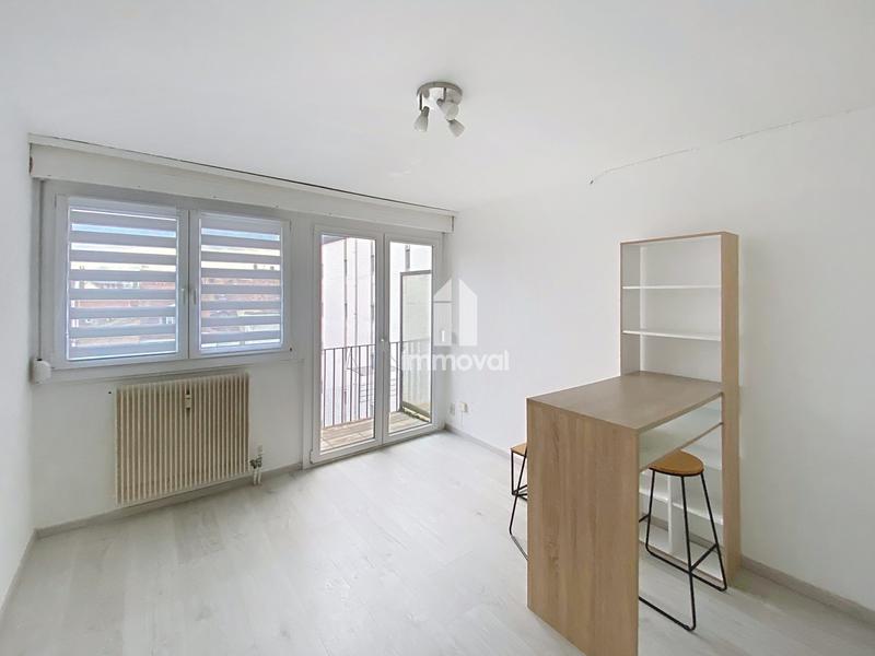 Appartement - 19 m² - 1 pièce
