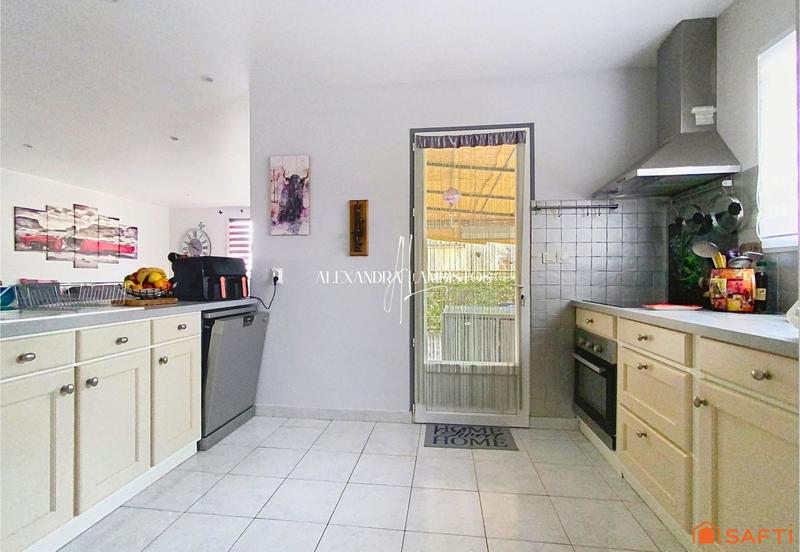 Maison - 83 m² - 4 pièces