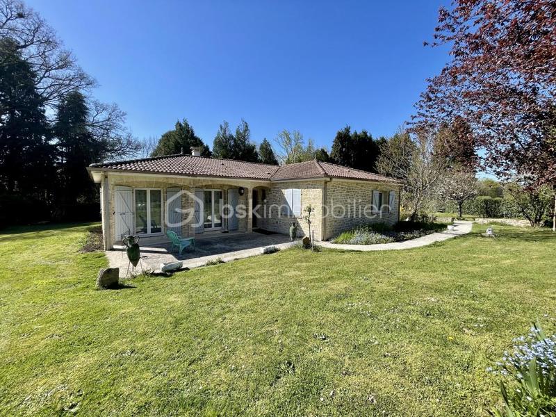 Villa - 152 m² - 7 pièces