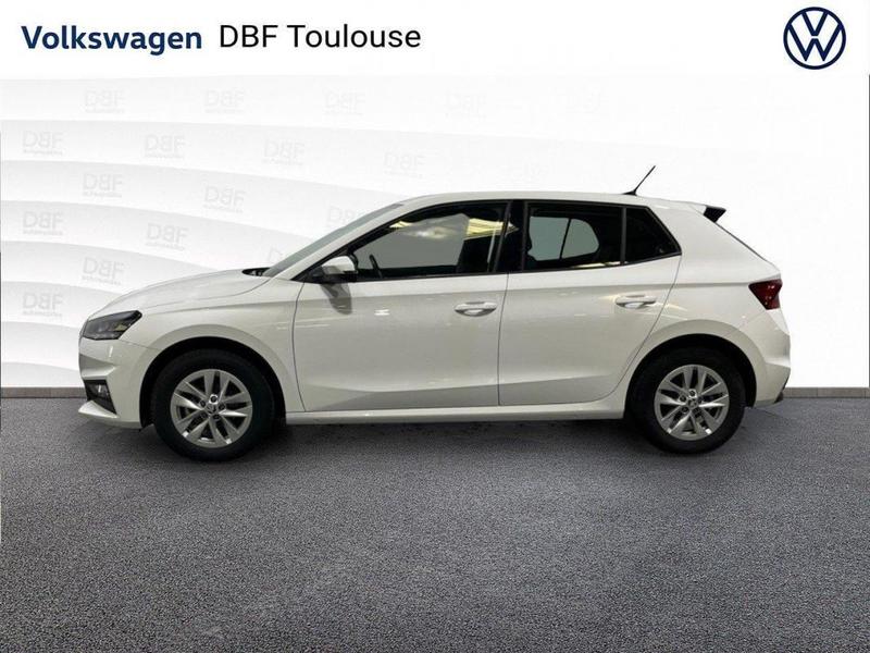 Skoda Fabia 1.0 Tsi 95 ch Bvm5 Ambition