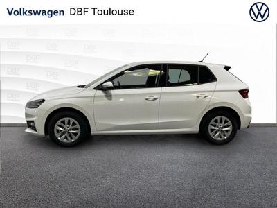 Skoda Fabia 1.0 Tsi 95 ch Bvm5 Ambition