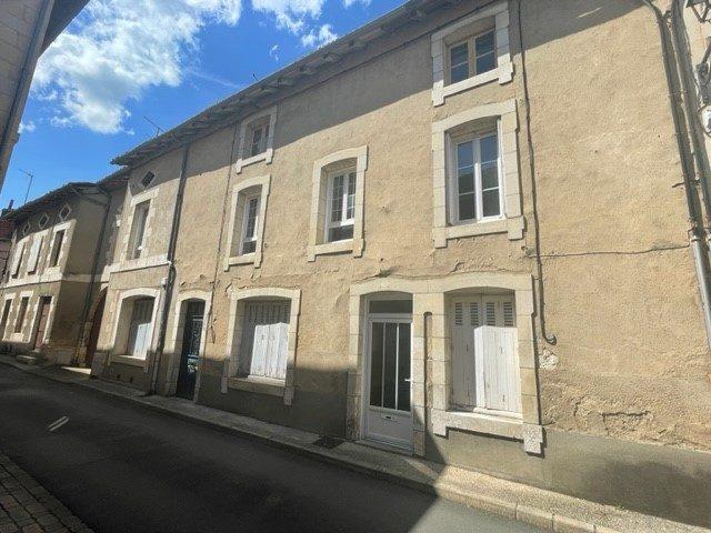 Maison ancienne - 55 m² - 2 pièces