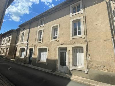 Maison ancienne - 55 m² - 2 pièces