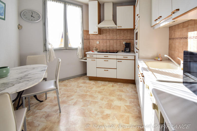 Appartement - 97 m² - 4 pièces